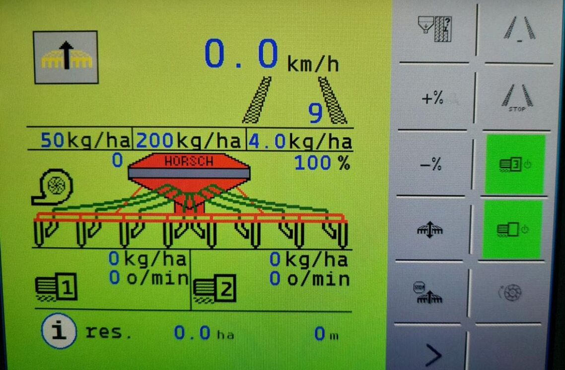 Såmaskin Horsch Pronto 4 DC PPF med DouDrill: bild 14
