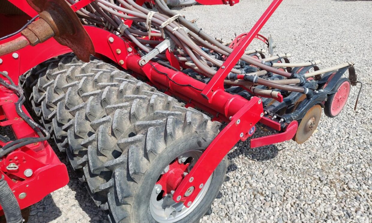 Såmaskin Horsch Pronto 4 DC PPF med DouDrill: bild 7