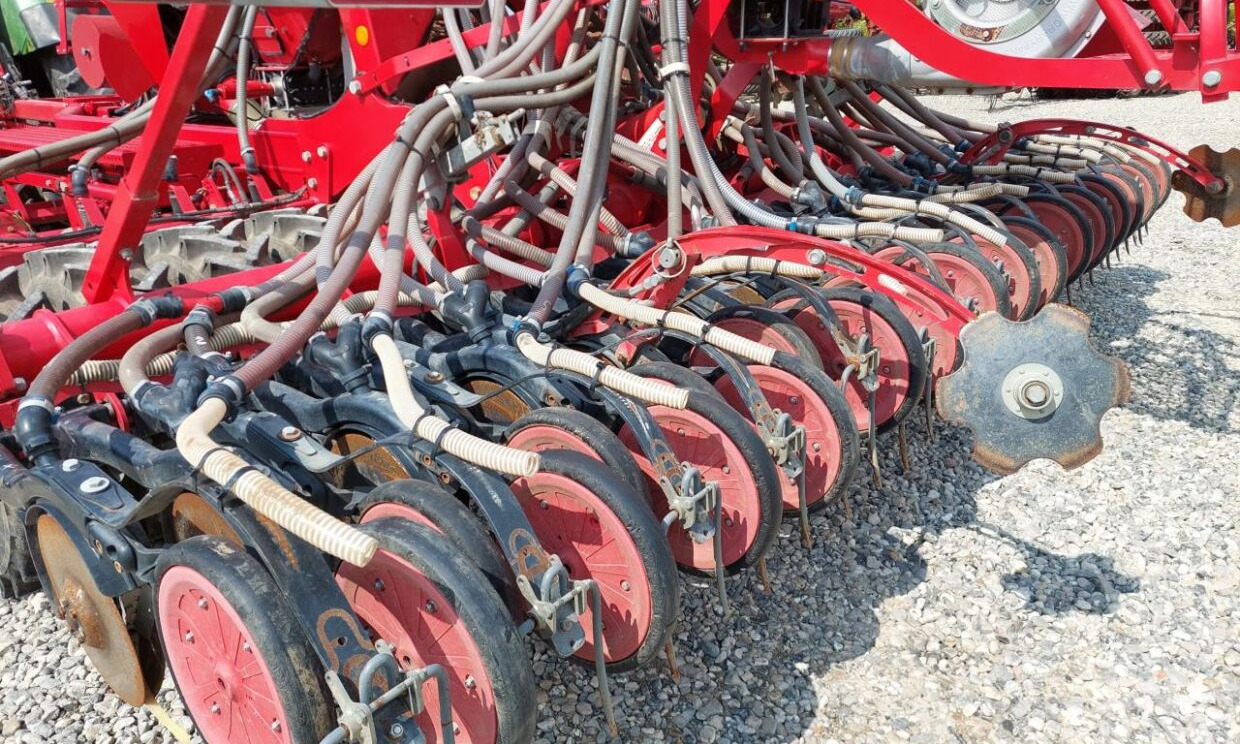 Såmaskin Horsch Pronto 4 DC PPF med DouDrill: bild 12