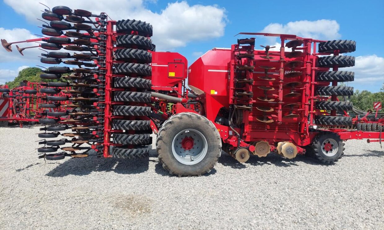Horsch Pronto 6 AS PPF med Doudrill - Såmaskin: bild 3 Horsch Pronto 6 AS PPF med Doudrill - Såmaskin: bild 3