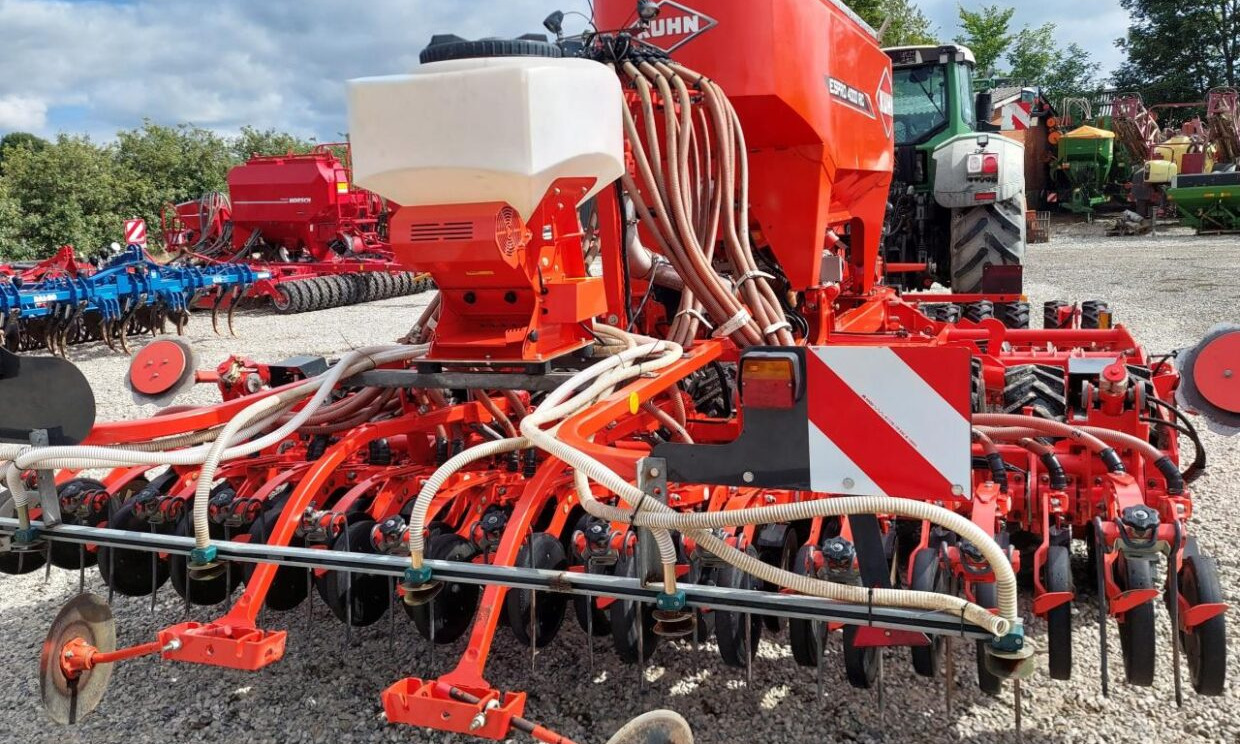 Kuhn ESPRO 4000 RC med frø-udstyr - Såmaskin: bild 5 Kuhn ESPRO 4000 RC med frø-udstyr - Såmaskin: bild 5