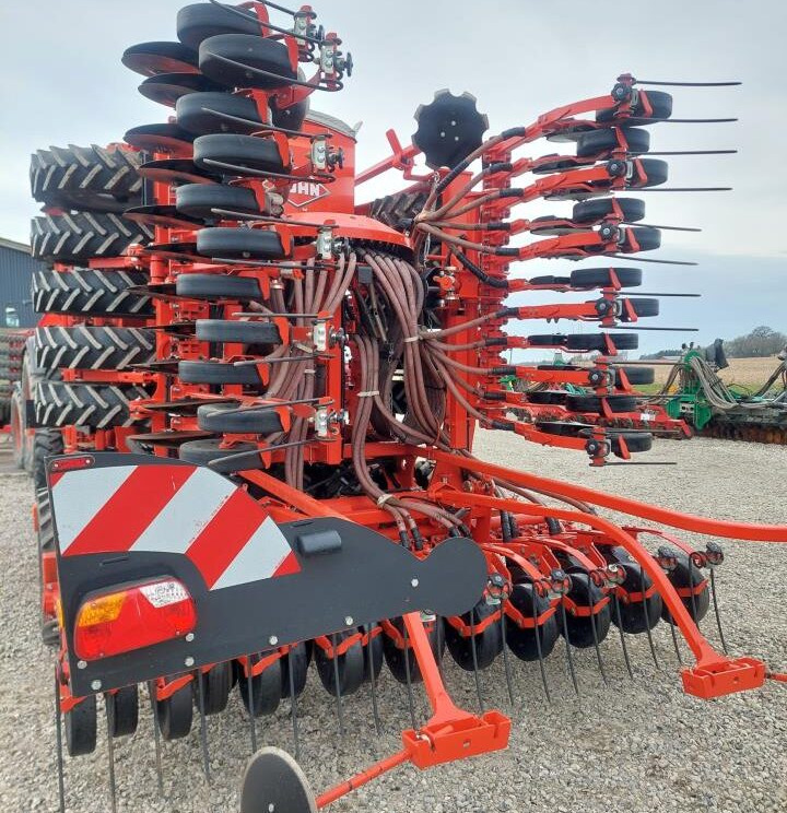 Kuhn Espro 6000 RC "Mix" Vistaflow - Såmaskin: bild 3 Kuhn Espro 6000 RC "Mix" Vistaflow - Såmaskin: bild 3