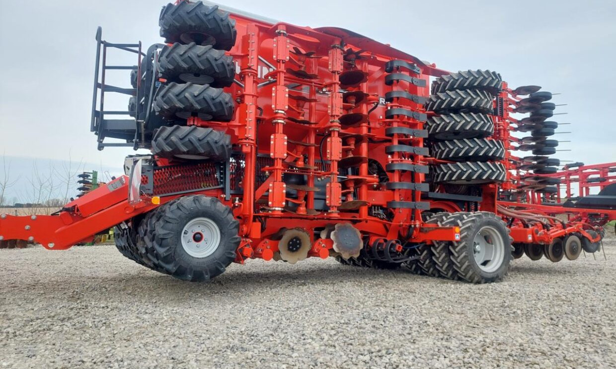 Kuhn Espro 6000 RC "Mix" Vistaflow - Såmaskin: bild 1 Kuhn Espro 6000 RC "Mix" Vistaflow - Såmaskin: bild 1