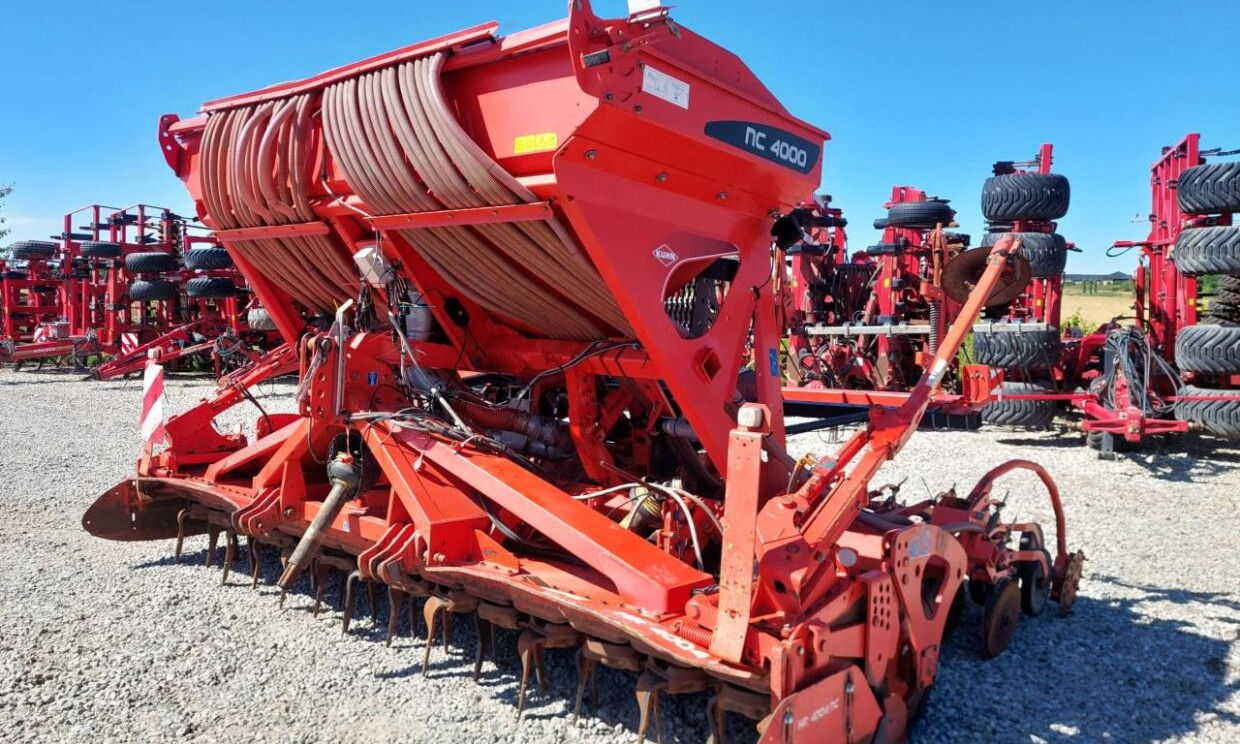 Kuhn NC 4000 / HR 4004 - Kombisåmaskin: bild 5 Kuhn NC 4000 / HR 4004 - Kombisåmaskin: bild 5