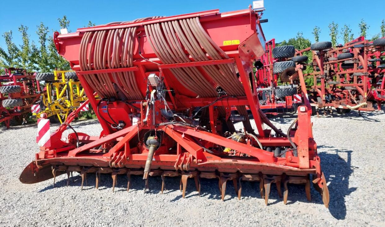 Kuhn NC 4000 / HR 4004 - Kombisåmaskin: bild 4 Kuhn NC 4000 / HR 4004 - Kombisåmaskin: bild 4