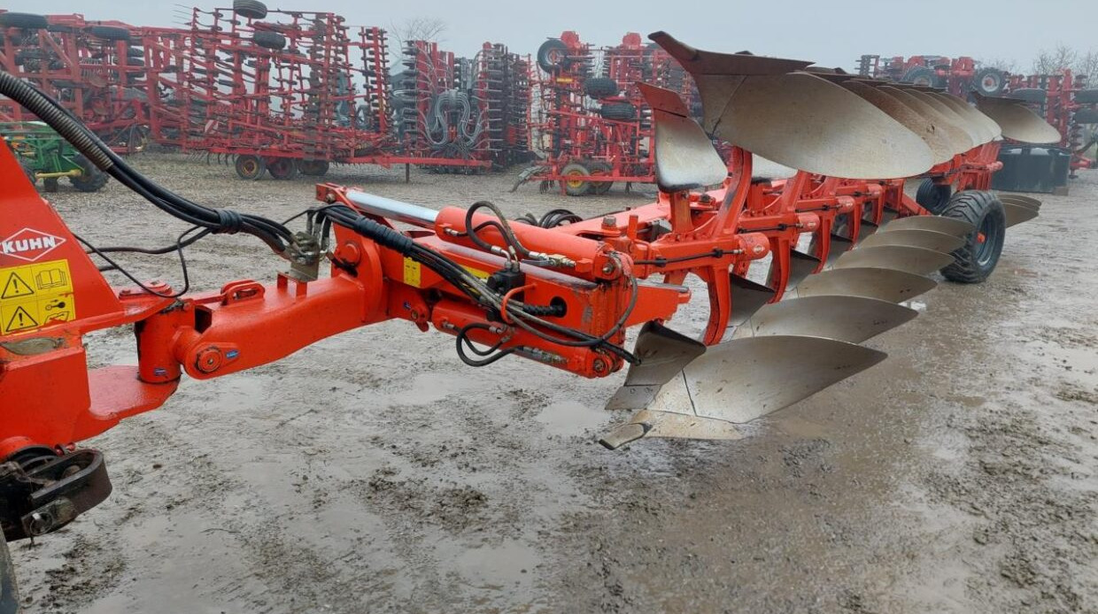 Kuhn Vari-Manager NSH 9 T - Plog: bild 4 Kuhn Vari-Manager NSH 9 T - Plog: bild 4