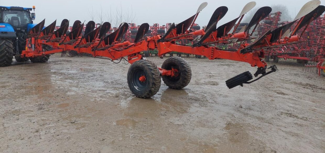 Kuhn Vari-Manager NSH 9 T - Plog: bild 3 Kuhn Vari-Manager NSH 9 T - Plog: bild 3