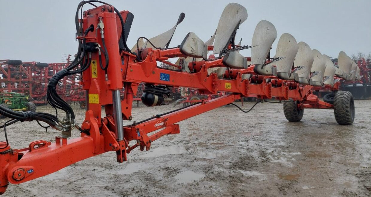 Kuhn Vari-Manager NSH 9 T - Plog: bild 2 Kuhn Vari-Manager NSH 9 T - Plog: bild 2