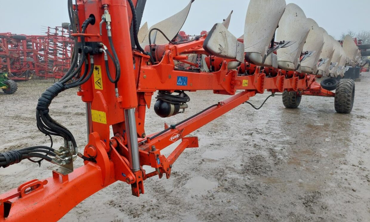 Kuhn Vari-Manager NSH 9 T - Plog: bild 1 Kuhn Vari-Manager NSH 9 T - Plog: bild 1