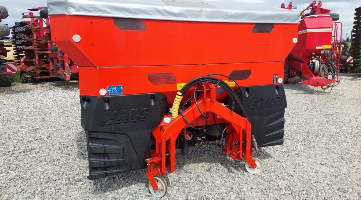 Rauch Rauch Axis H 30.2 EMC+W -Speed - Mineralgödselspridare: bild 2 Rauch Rauch Axis H 30.2 EMC+W -Speed - Mineralgödselspridare: bild 2