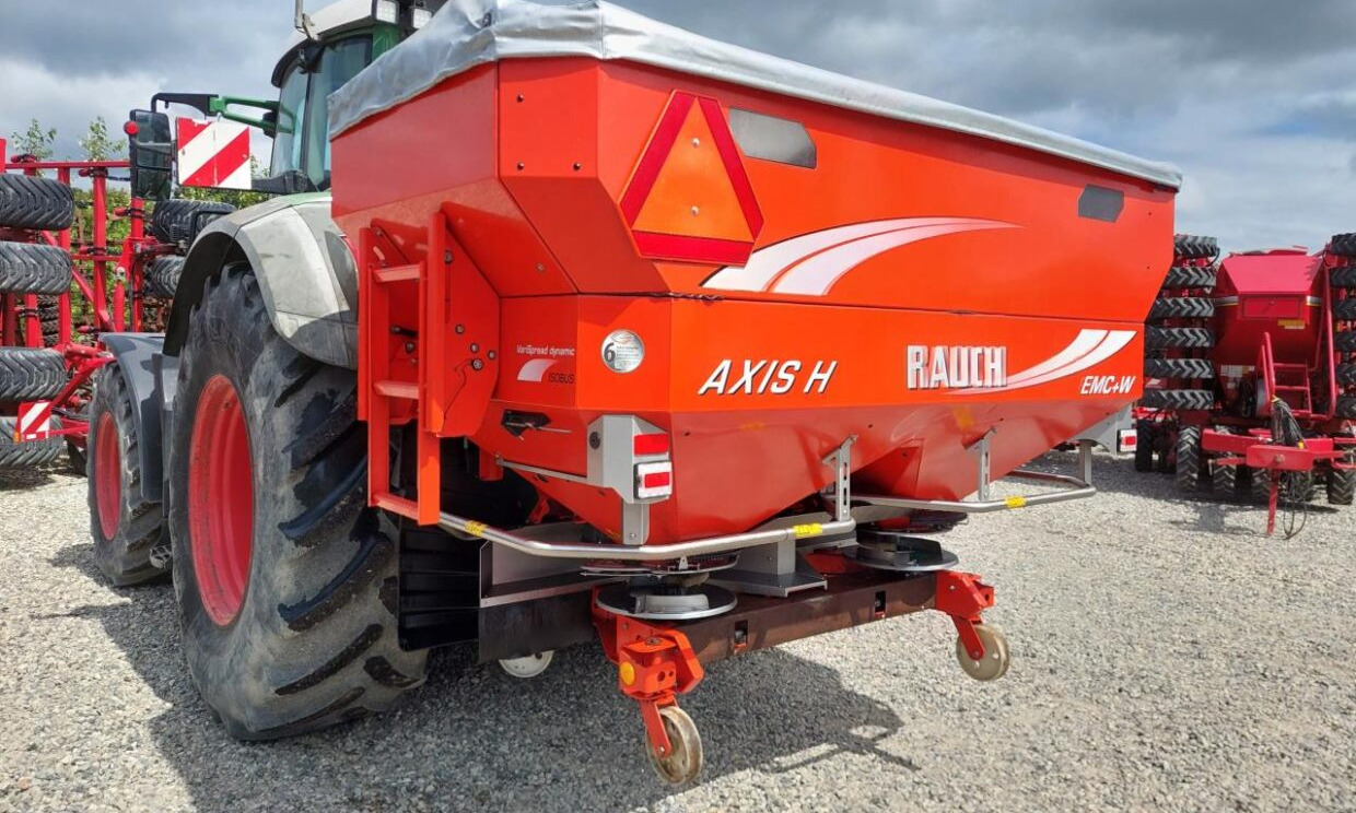 Rauch Rauch Axis H 30.2 EMC+W -Speed - Mineralgödselspridare: bild 1 Rauch Rauch Axis H 30.2 EMC+W -Speed - Mineralgödselspridare: bild 1