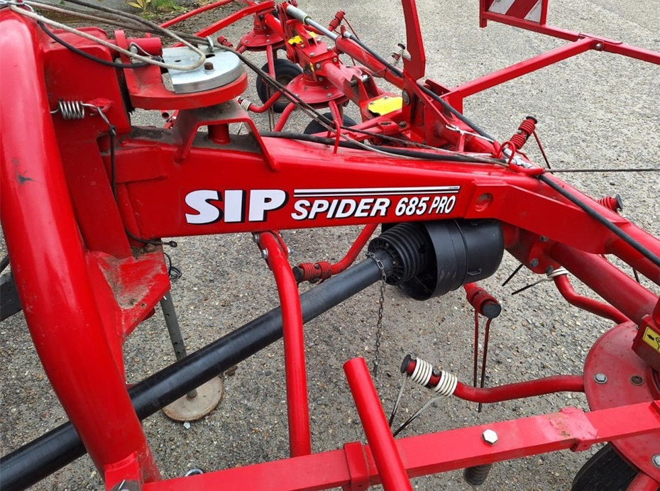 SIP 685/6 PRO - Hövändare: bild 5 SIP 685/6 PRO - Hövändare: bild 5