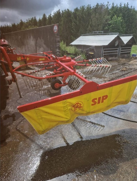 SIP SIP 350 T rive - Hövändare: bild 2 SIP SIP 350 T rive - Hövändare: bild 2