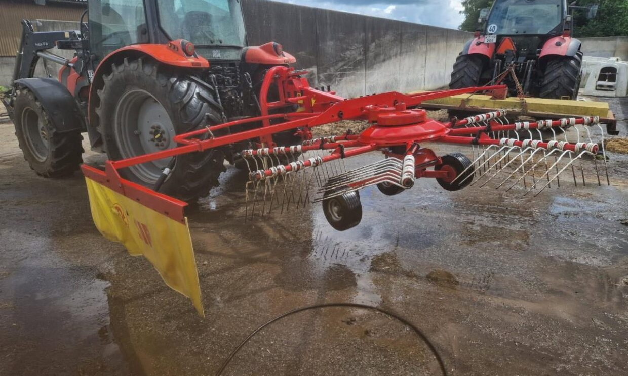 SIP SIP 350 T rive - Hövändare: bild 1 SIP SIP 350 T rive - Hövändare: bild 1