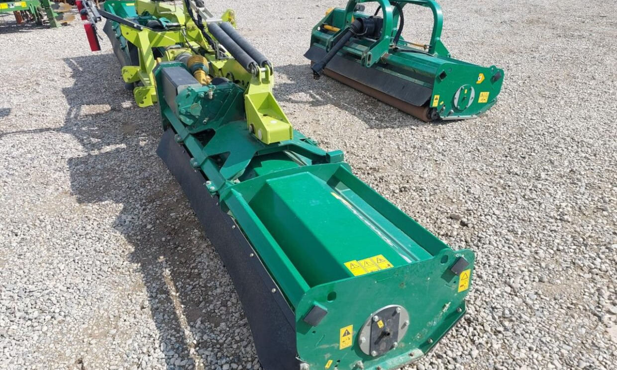 Spearhead Trident 7600 HD afpudser - Slagklippare: bild 4 Spearhead Trident 7600 HD afpudser - Slagklippare: bild 4