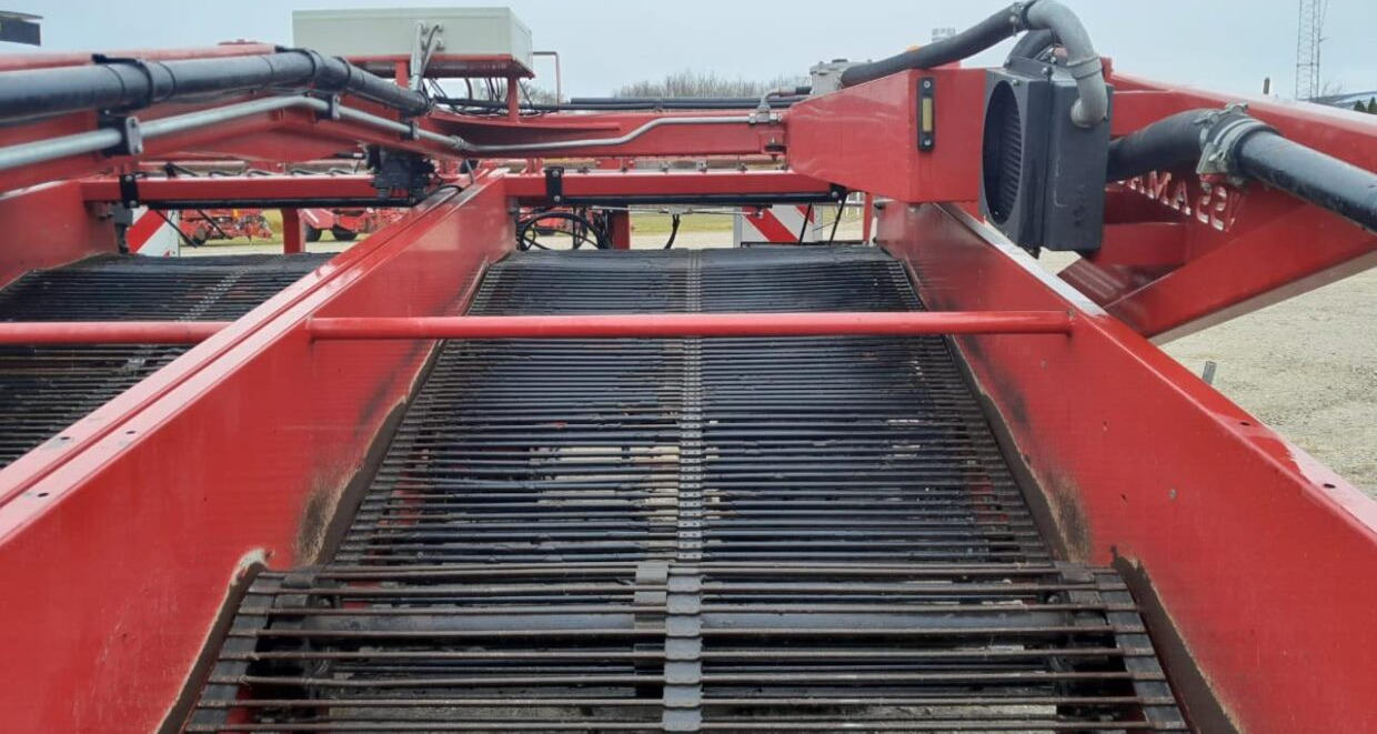 VSS AMAC VRA 3000 - Potatisupptagare: bild 5 VSS AMAC VRA 3000 - Potatisupptagare: bild 5