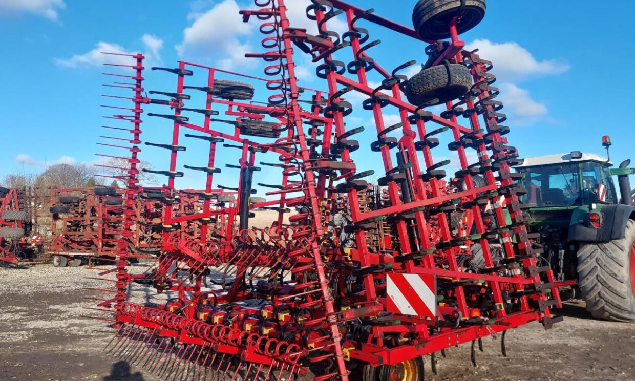Väderstad NZA 900 såbedsharve - Harv: bild 3 Väderstad NZA 900 såbedsharve - Harv: bild 3
