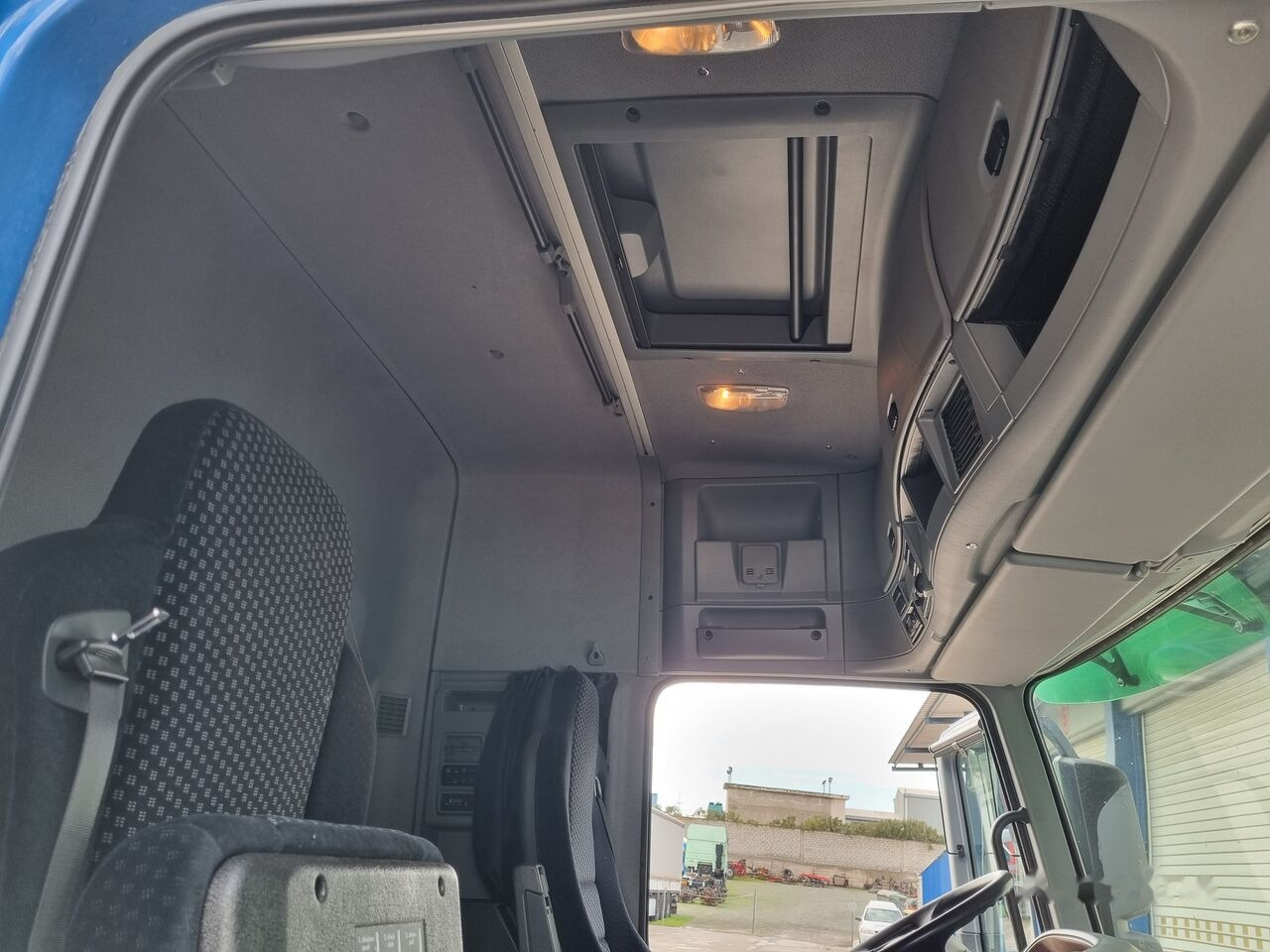 Mercedes-Benz ACTROS MP3 - Hytt för Lastbil: bild 2 Mercedes-Benz ACTROS MP3 - Hytt för Lastbil: bild 2