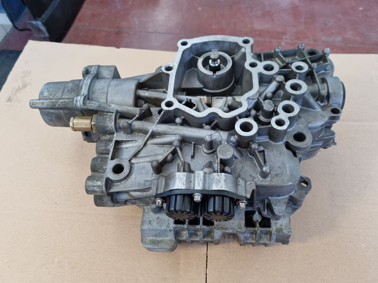 WABCO SHIFTING CYLINDER Mercedes-Benz ACTROS MP4 EURO 6 - Växelspak för Lastbil: bild 5 WABCO SHIFTING CYLINDER Mercedes-Benz ACTROS MP4 EURO 6 - Växelspak för Lastbil: bild 5