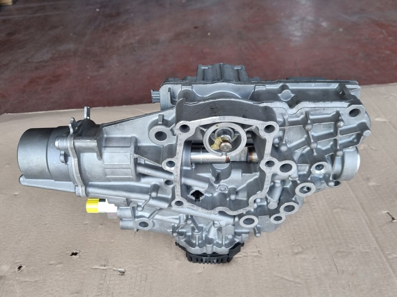 WABCO SHIFTING CYLINDER Mercedes-Benz ACTROS MP4 EURO 6 - Växelspak för Lastbil: bild 2 WABCO SHIFTING CYLINDER Mercedes-Benz ACTROS MP4 EURO 6 - Växelspak för Lastbil: bild 2