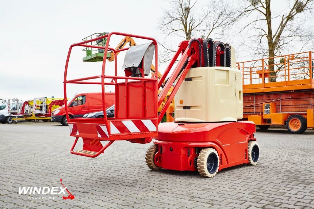 JLG TOUCAN T1010 - Pelarlift: bild 2 JLG TOUCAN T1010 - Pelarlift: bild 2