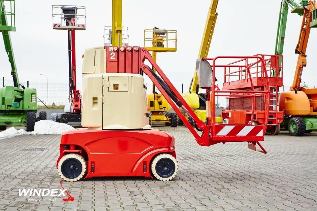 JLG TOUCAN T1010 - Pelarlift: bild 4 JLG TOUCAN T1010 - Pelarlift: bild 4