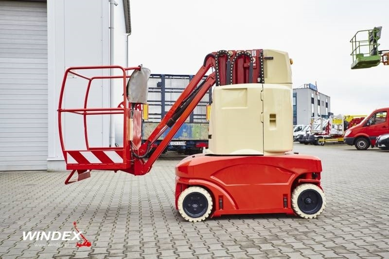 JLG Toucan 1010 - Pelarlift: bild 2 JLG Toucan 1010 - Pelarlift: bild 2