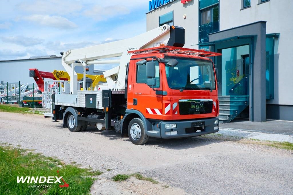Ruthmann T 300 - Billift: bild 1 Ruthmann T 300 - Billift: bild 1