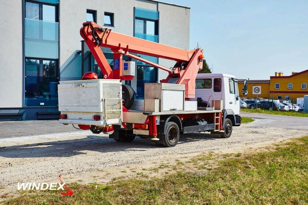 Wumag WT 170 - Billift: bild 2 Wumag WT 170 - Billift: bild 2