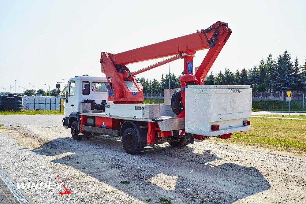 Wumag WT 170 - Billift: bild 3 Wumag WT 170 - Billift: bild 3