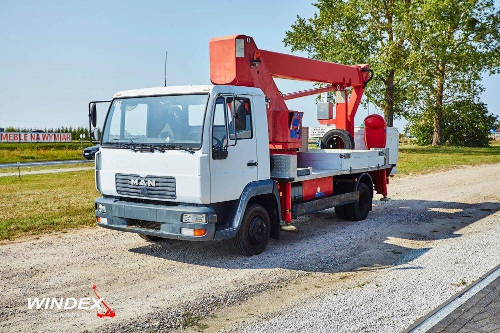 Wumag WT 170 - Billift: bild 4 Wumag WT 170 - Billift: bild 4
