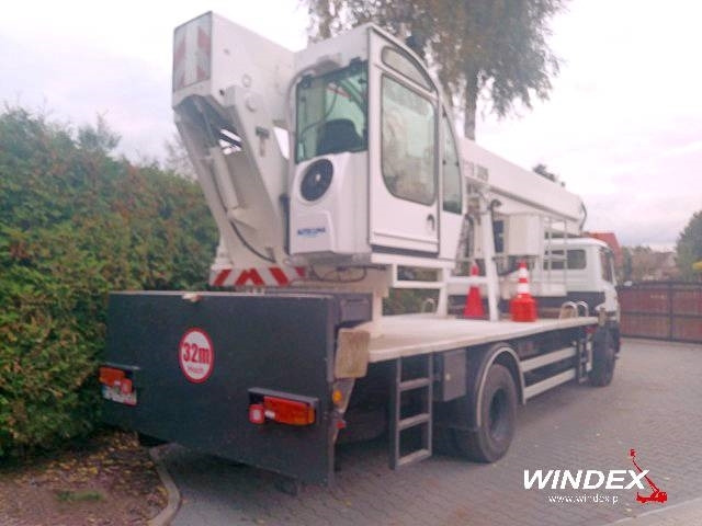 Wumag WT 320 - Billift: bild 3 Wumag WT 320 - Billift: bild 3