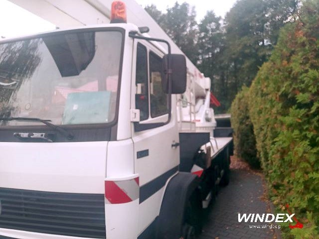 Wumag WT 320 - Billift: bild 4 Wumag WT 320 - Billift: bild 4