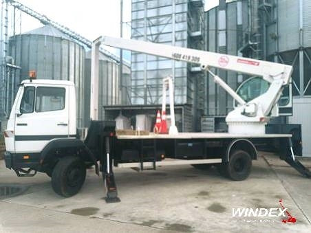 Wumag WT 320 - Billift: bild 5 Wumag WT 320 - Billift: bild 5