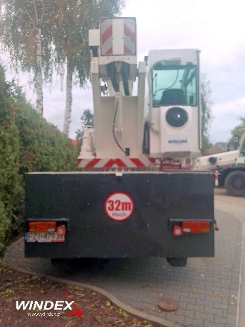 Wumag WT 320 - Billift: bild 2 Wumag WT 320 - Billift: bild 2