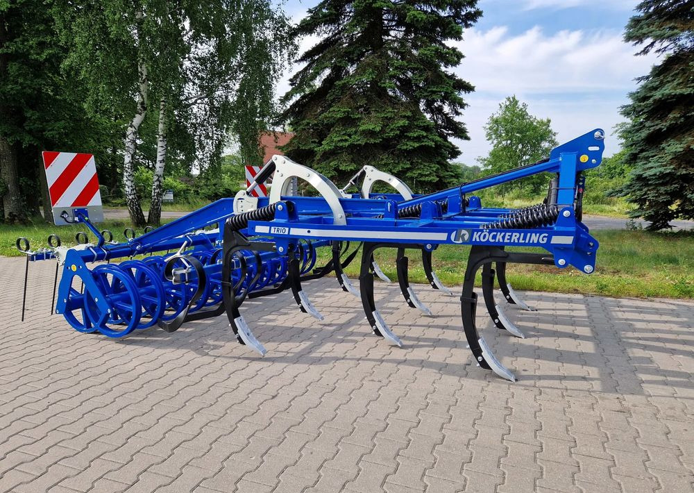 Köckerling Trio 300 Hydrailiczna regulacja - Maskin för jordbearbetning: bild 1 Köckerling Trio 300 Hydrailiczna regulacja - Maskin för jordbearbetning: bild 1