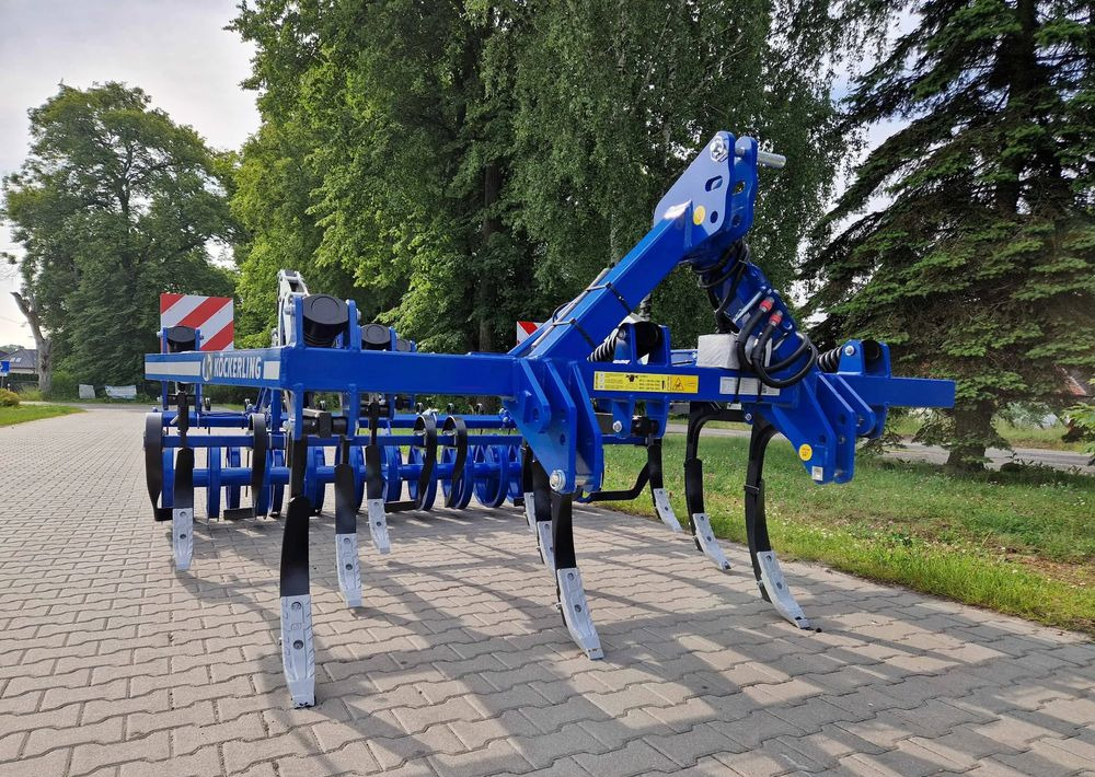 Köckerling Trio 300 Hydrailiczna regulacja - Maskin för jordbearbetning: bild 3 Köckerling Trio 300 Hydrailiczna regulacja - Maskin för jordbearbetning: bild 3