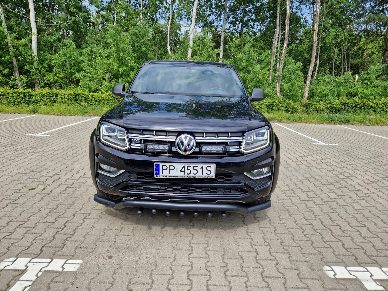 Volkswagen Amarok - Pickup: bild 4 Volkswagen Amarok - Pickup: bild 4