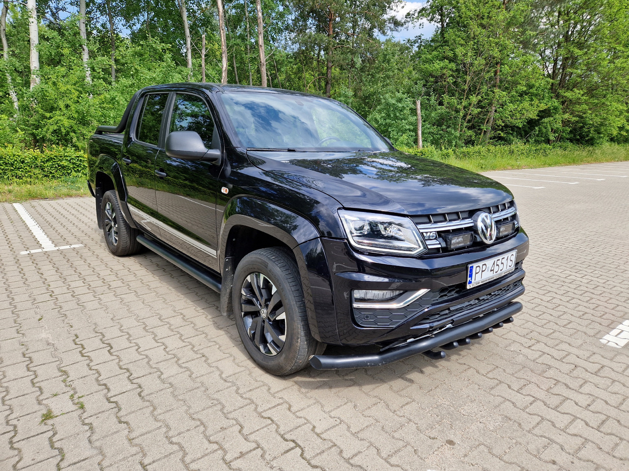 Volkswagen Amarok - Pickup: bild 5 Volkswagen Amarok - Pickup: bild 5