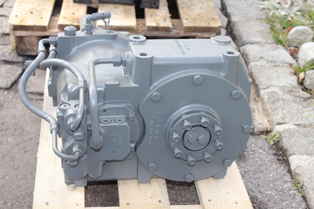 2HL 100 / LH A900LIT - Transmission för Byggmaskiner: bild 4 2HL 100 / LH A900LIT - Transmission för Byggmaskiner: bild 4
