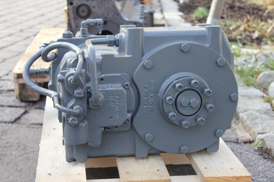 2HL 100 / LH A900LIT - Transmission för Byggmaskiner: bild 5 2HL 100 / LH A900LIT - Transmission för Byggmaskiner: bild 5