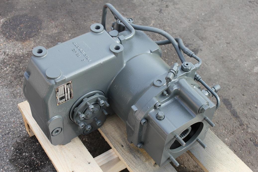 2HL 100 / LH A900LIT - Transmission för Byggmaskiner: bild 1 2HL 100 / LH A900LIT - Transmission för Byggmaskiner: bild 1