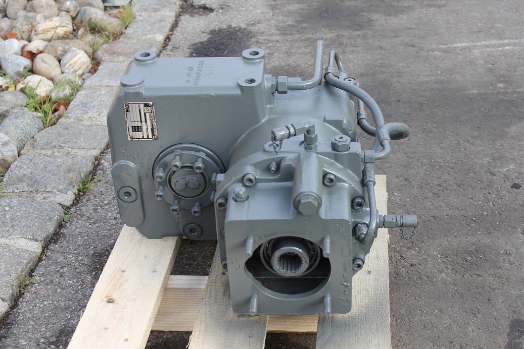 2HL 100 / LH A900LIT - Transmission för Byggmaskiner: bild 3 2HL 100 / LH A900LIT - Transmission för Byggmaskiner: bild 3