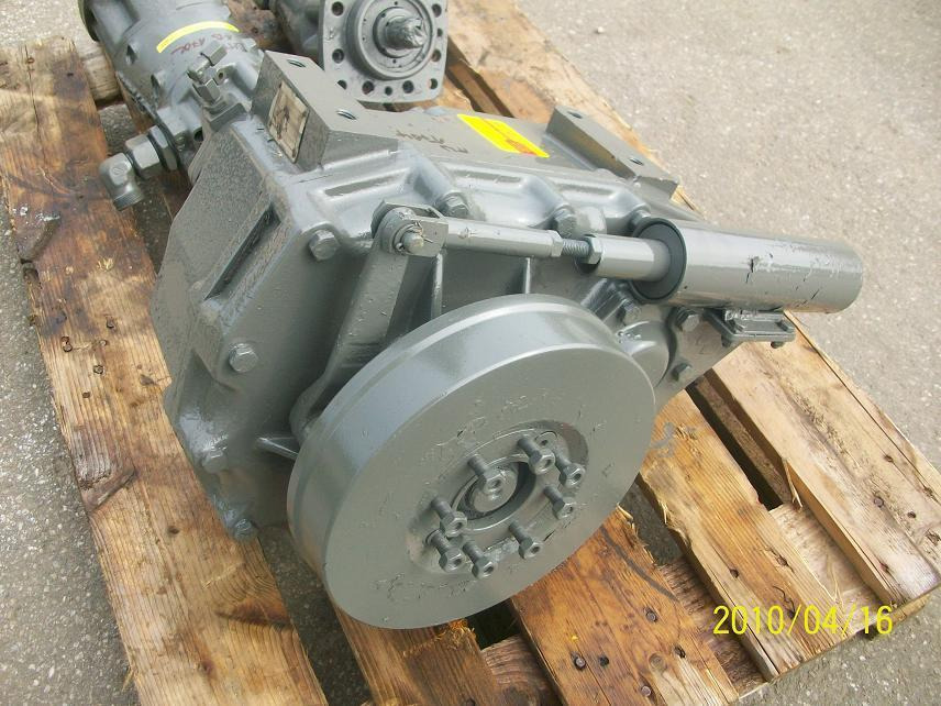 Atlas M 1704 - Transmission för Byggmaskiner: bild 3 Atlas M 1704 - Transmission för Byggmaskiner: bild 3
