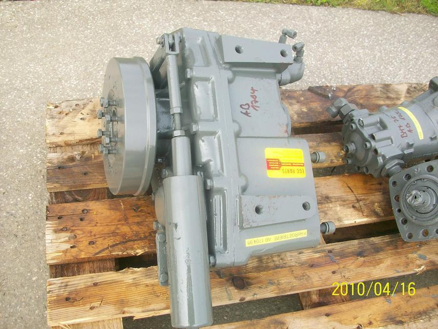 Atlas M 1704 - Transmission för Byggmaskiner: bild 5 Atlas M 1704 - Transmission för Byggmaskiner: bild 5