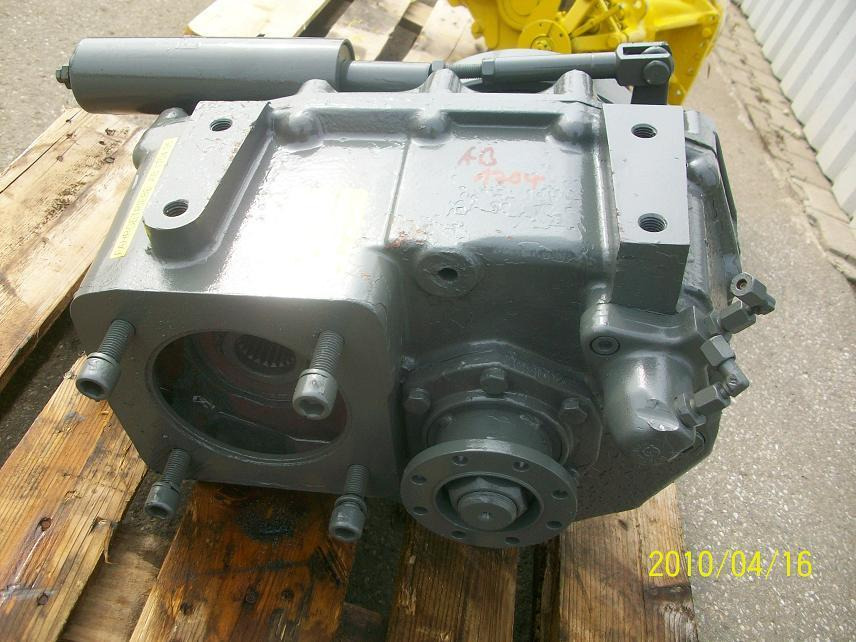 Atlas M 1704 - Transmission för Byggmaskiner: bild 2 Atlas M 1704 - Transmission för Byggmaskiner: bild 2