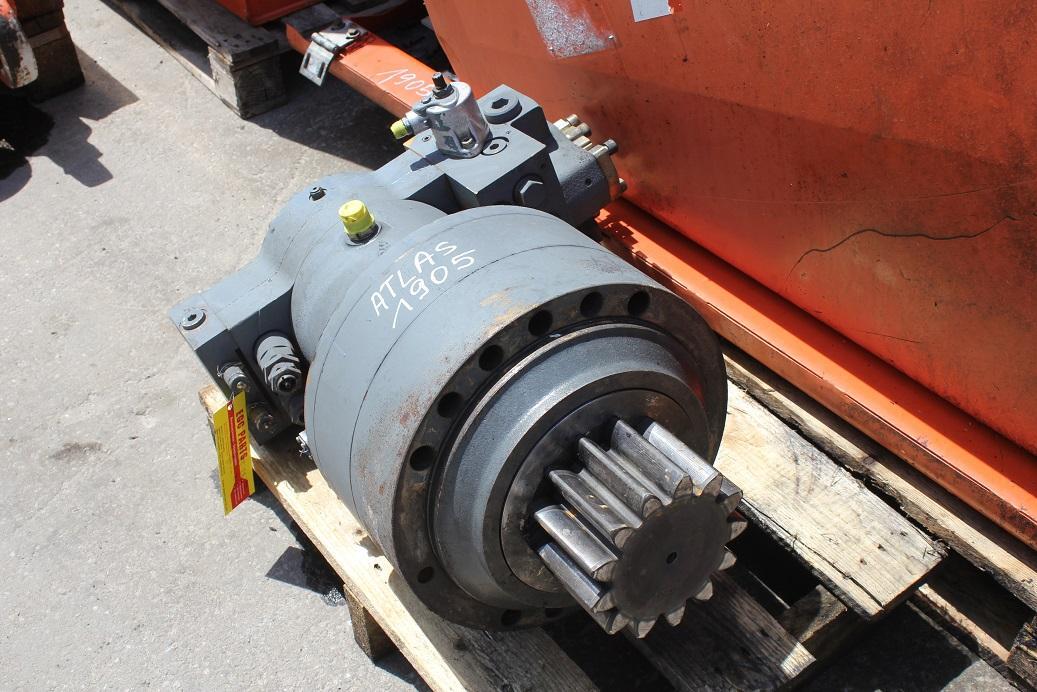 Atlas Terex Linde GS 2500 aus 1905 M - Svängmotor för Byggmaskiner: bild 2 Atlas Terex Linde GS 2500 aus 1905 M - Svängmotor för Byggmaskiner: bild 2