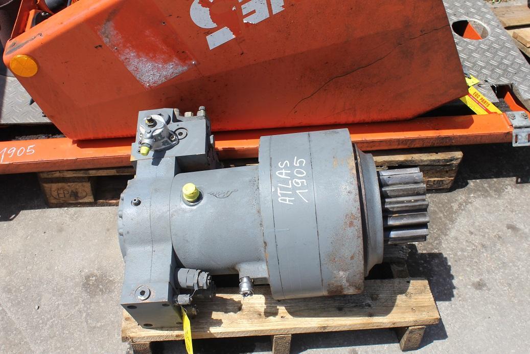 Atlas Terex Linde GS 2500 aus 1905 M - Svängmotor för Byggmaskiner: bild 1 Atlas Terex Linde GS 2500 aus 1905 M - Svängmotor för Byggmaskiner: bild 1