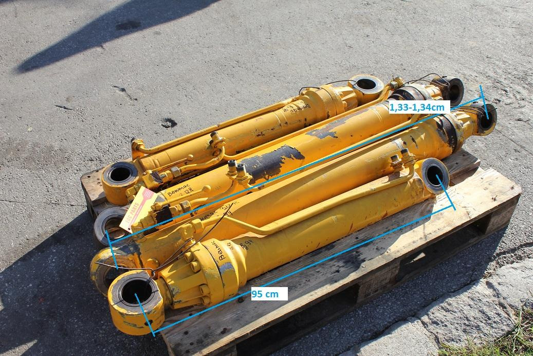 Benmac 3.12R - Hydraulcylinder för Byggmaskiner: bild 4 Benmac 3.12R - Hydraulcylinder för Byggmaskiner: bild 4