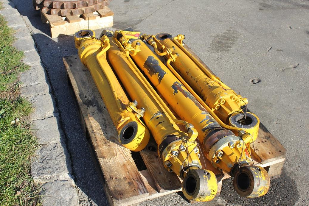 Benmac 3.12R - Hydraulcylinder för Byggmaskiner: bild 1 Benmac 3.12R - Hydraulcylinder för Byggmaskiner: bild 1